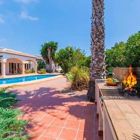 Villa Bentley By Javea